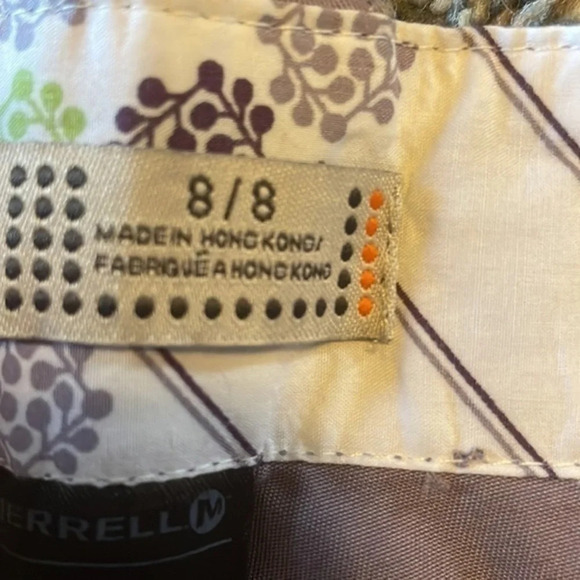 NWT Woman's Merrell Lilac Capris Size 8 - Picture 7 of 10